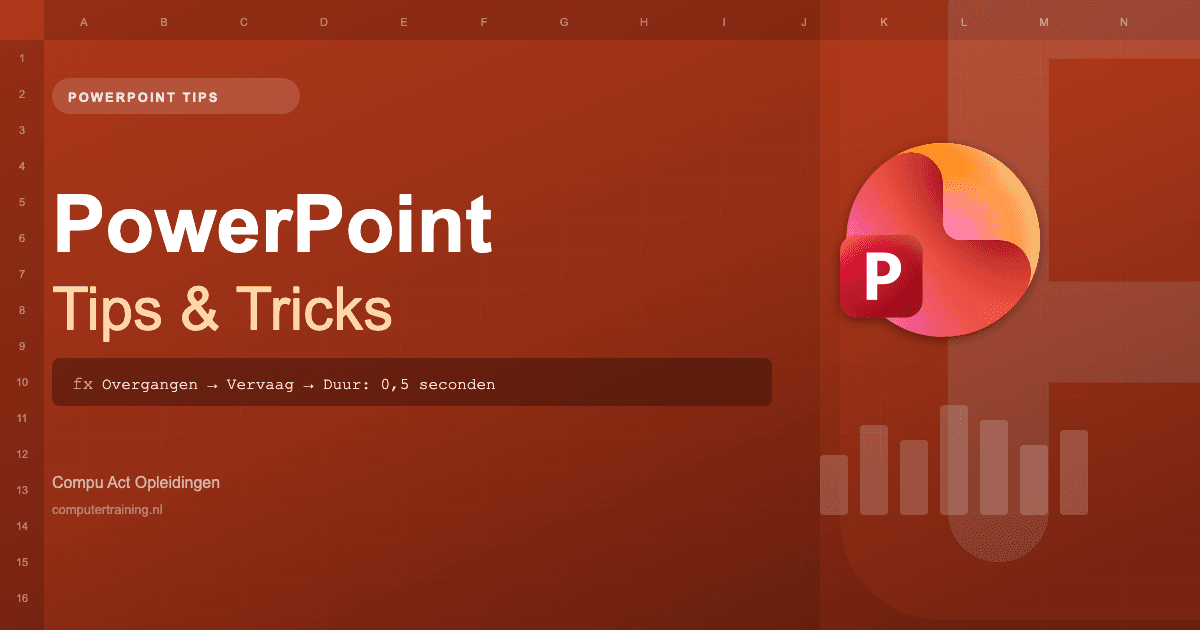 9 tips voor een professionele PowerPoint presentatie